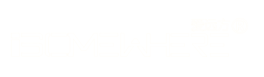 iSomewhere logo